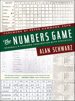 cover image of The Numbers Game